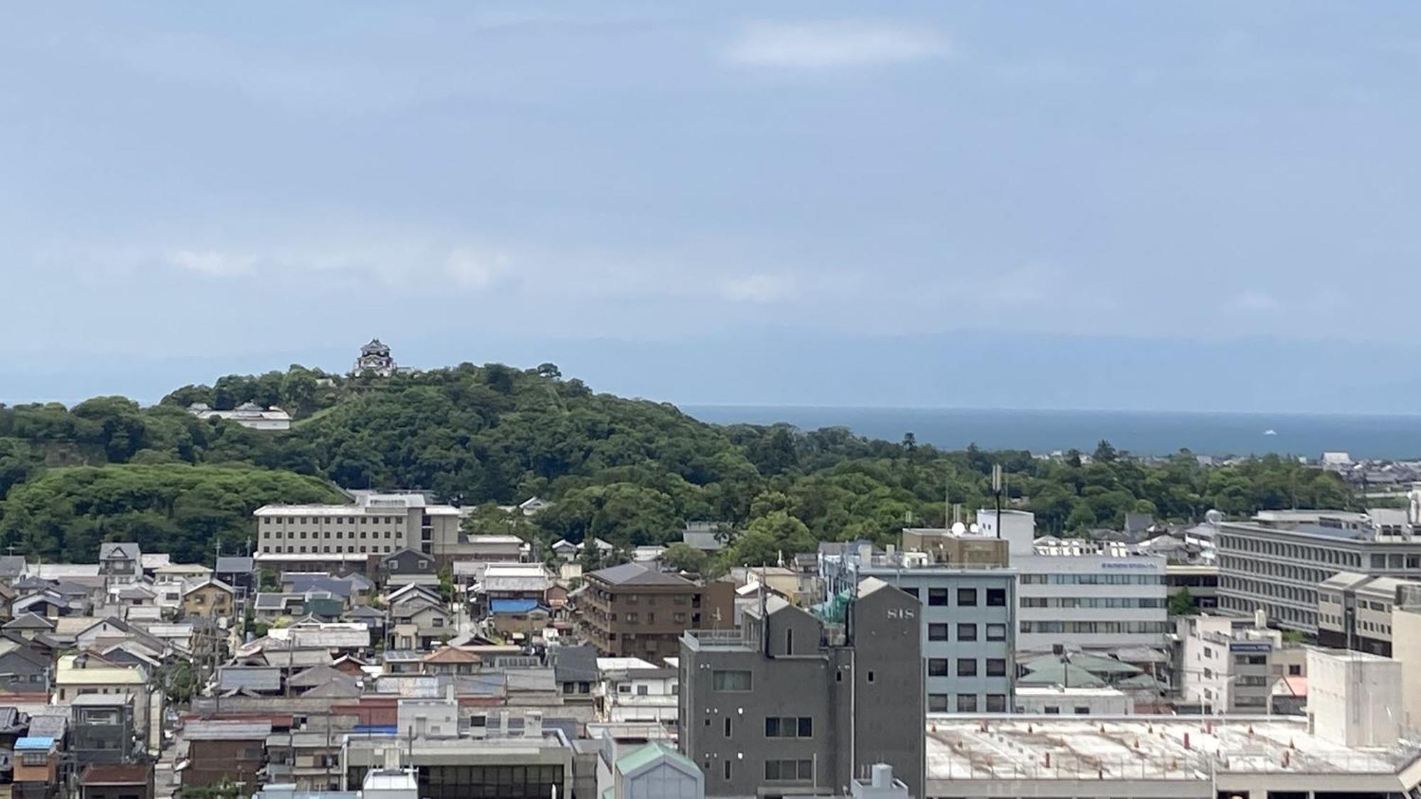 酒店 东横inn彦根站东口 3*