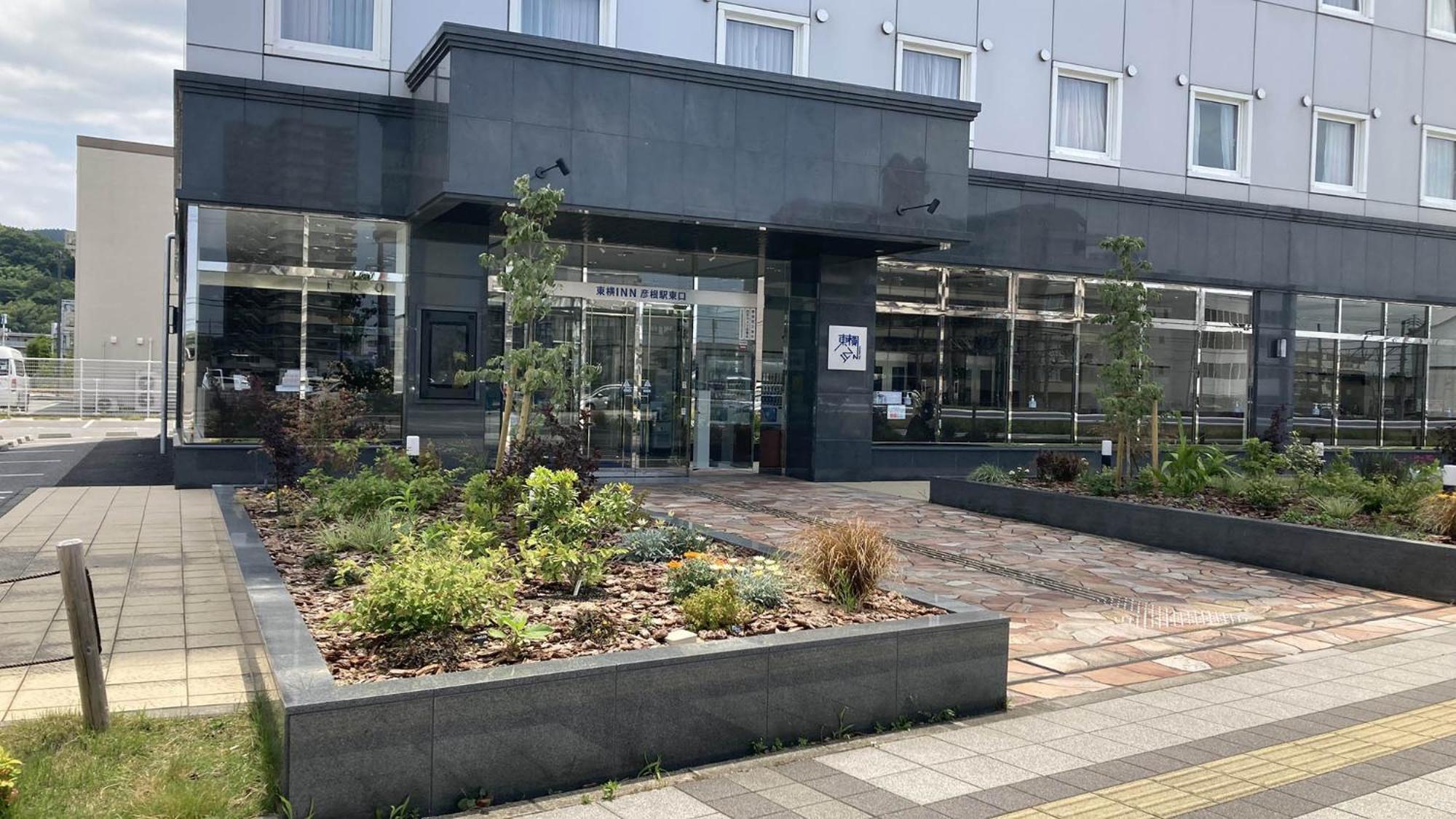 东横inn彦根站东口 酒店 3*